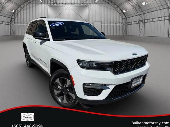 JEEP GRAND CHEROKEE 2024 1C4RJYB64RC122358 image JEEP GRAND CHEROKEE 2024 1C4RJYB64RC122358 image